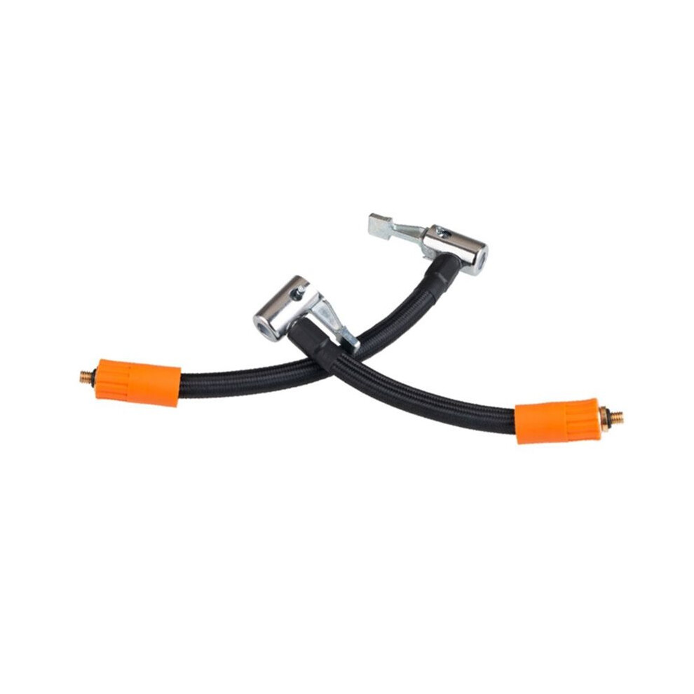 40Cm Car Air Pump Extension Tube With M6 Thread Car Tire Inflator Extension Hose For Compatible Car Motorcycle Air Pumps 6033073664910