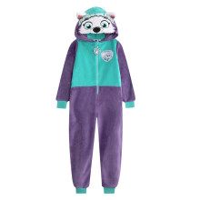 (5-6 Years, Multicoloured) Paw Patrol Girls Everest All-In-One Nightwear