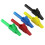 Multimeter Alligator Clips with 4mm Banana Female Jack for Electrical Testing 1