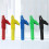 Multimeter Alligator Clips with 4mm Banana Female Jack for Electrical Testing 5