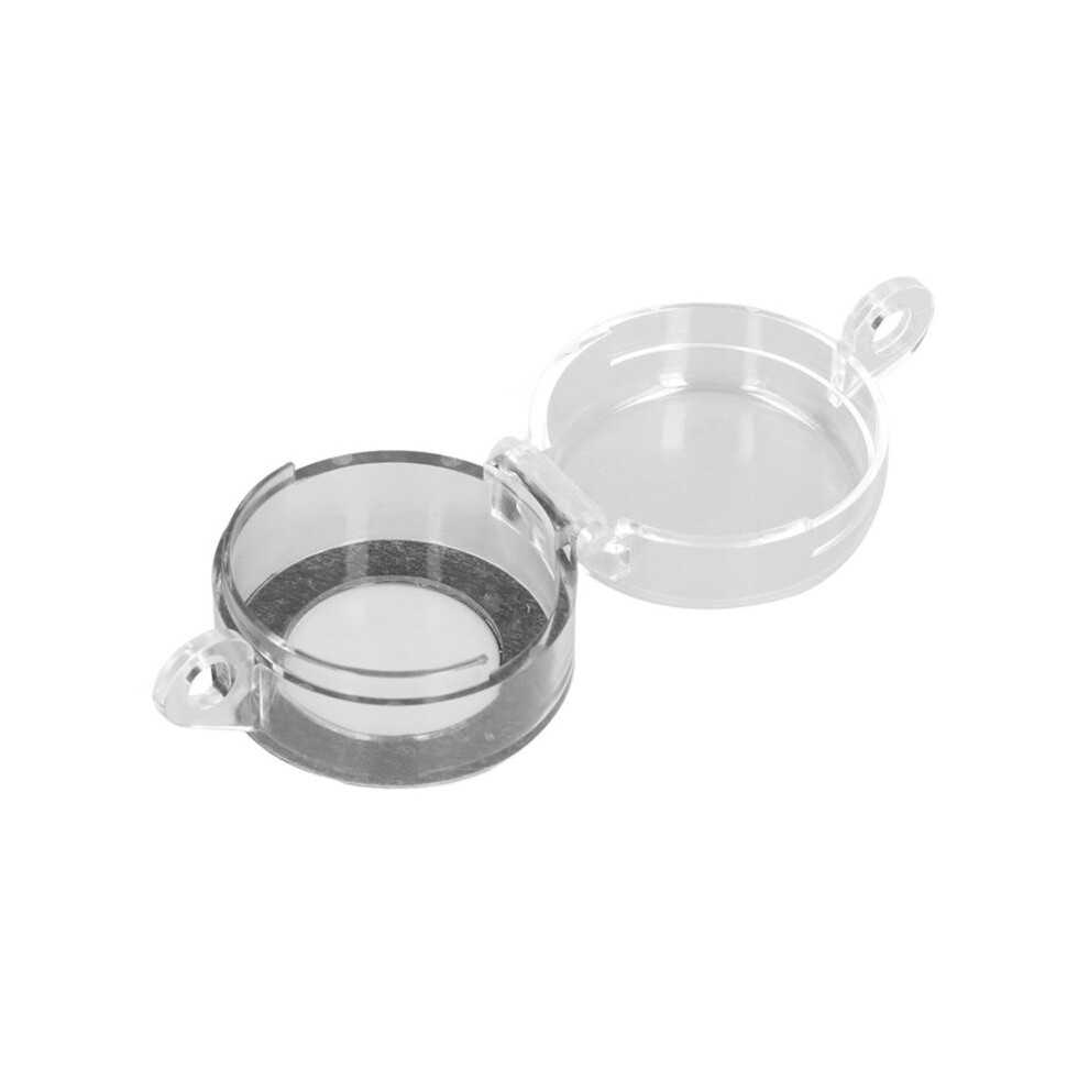 Bs 02 Push Button Protector Emergency Stop Transparent Dustproof Cover Pc 30Mm Cover Protector 6032542296270