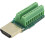 Placa Adaptadora de PCB con Conector Macho de 20 Pines y Cableado Sin Soldadura 3