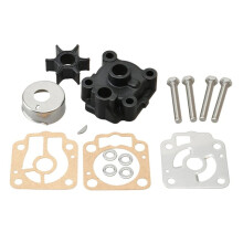 3C8-87322 Water Pump Repair Kit for Boat Motor 40 50hp 2-Stroke Engine Replaces Parts 3C8873220 3T5-65016-0