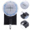 Optical Physics Kit for Light Propagation, Reflection & Refraction Experiments 8