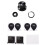 Soufflet D'Objectif pour  Avata 360: Kit de Remplacement Anti-Rayures, Accessoires de Protection pour Objectif de Caméra 1