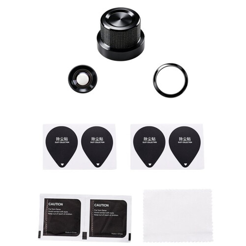 Soufflet D'Objectif pour  Avata 360: Kit de Remplacement Anti-Rayures, Accessoires de Protection pour Objectif de Caméra 1