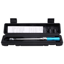 Klucz Dynamometryczny Wymienny 5-60 Nm 9x12 mm Kwadratowy Napęd Dokładność 3% Klucz do Napraw Samochodowych i Konserwacji