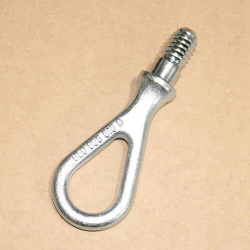 Front Bar Tow Hook Tool Trailer Hitch for  A6 S6 A4 8E0805616D 8E0 805 616D 2