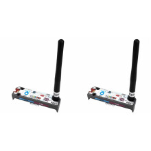2X for M5Stack Official Cap LoRa 1262 for Cardputer Adv (SX1262,ATGM336H)
