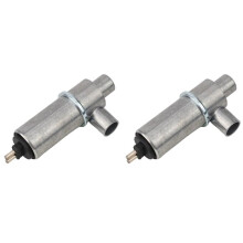 2X 0001411225 New Idle Air Control Valve for - S-Class SL-Class W126 C107 R107