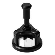 Automatic Rotating WDT Tool Espresso Needle Distributor Coffee Accessories,Anti-Clumping Coffee Grinder Accessory 53mm