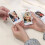 Nova Caixa de Armazenamento de Fotos Transparente de 3 Polegadas para Câmera Instantânea para  Instax  12/11/9/8/7 com Alça 5