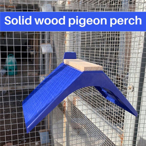 12pcs  V Roost Perches Frame  Rest Stand  Dwelling Birds Frame Dwelling Perch Frame Roost Perches 2