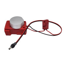 For Starlink Power Cable for Battery 18AWG with Fuse Holder Charger Adapter to Power