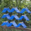 12pcs  V Roost Perches Frame  Rest Stand  Dwelling Birds Frame Dwelling Perch Frame Roost Perches 5