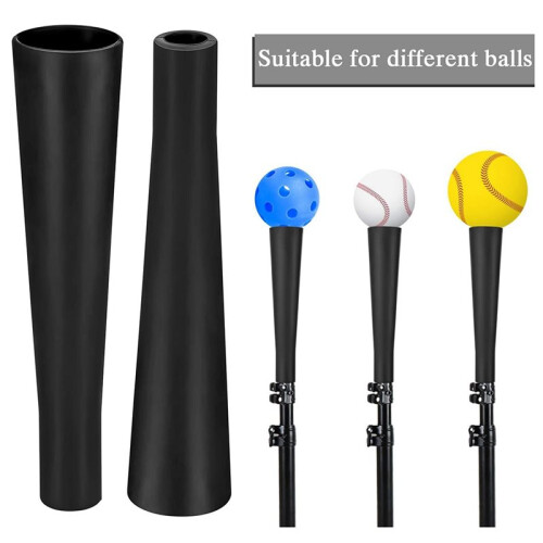 Batting Tee Topper Replacement Batting Tee Basic  Rest Cup for Baseball Softball Practice Training Hitting 2