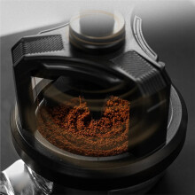 Automatisches Rotierendes WDT-Werkzeug, Espressonadelverteiler, Kaffeezubehör, Antiklumpen-Kaffeemühlenzubehör 51 mm
