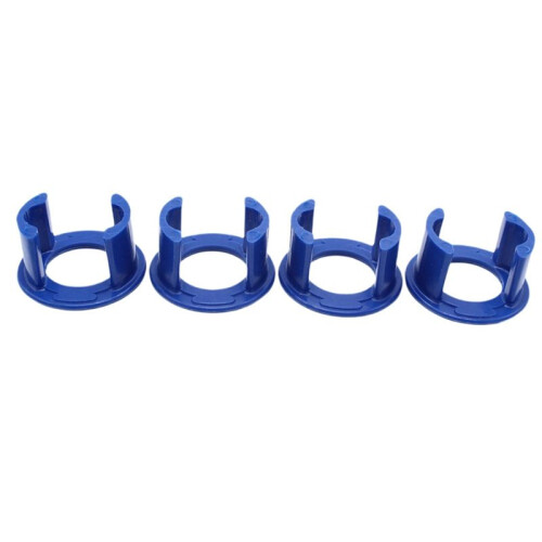 4 Pcs Bushings Polyurethane Front Subframe Bushing Kit PM01290 3507923 for  V70 II 2000-2008 2