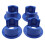 4 Pcs Bushings Polyurethane Front Subframe Bushing Kit PM01290 3507923 for  V70 II 2000-2008 6