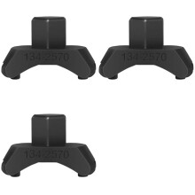 3X Fuel Injection Nozzle Retainer Spanner Wrench Tools 134-2570 for Cat 3406B 3406C 3408 3408B 3412