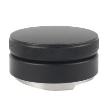 58mm Espresso Coffee Distributor, Flat Base, Three Angled Slope,Household Tools and Coffee Accessories for Distribution