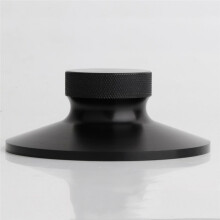 Audio Gramofon Winylowy LP Gramofon ObciążNik Stabilizator Wibracja z Poziomem Czerni