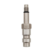 HPA Magazine Taps Valve Adapter Male Foster Probe Quick Disconnect Coupler (US-Versie) voor Marui