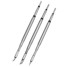 C210 Series Integrated Soldering Iron Tips and Heating Core Efficient Heat Conduction Temperature Recovery for C210
