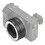 Camera Auto Focus Macro Adapter Ring for  FE/E-Mount Lenses Close  Ring Adapter with AF Electronic Contacts 2