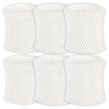 Humidifier Replacement Filter for Canopy Bedside and Nursery,6Pack Humidifier Wicking Replacement Filters