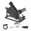 Angle Grinder Stand, 0-45 Degree Adjustable Cutting Angle,Polishing Machine Fixed Stand, for 4in-5in Angle Grinder B 1