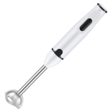 Stabmixer für Den Haushalt, Elektrischer Stabmixer für Suppen, Smoothies, Saucen und Säfte, US-Stecker