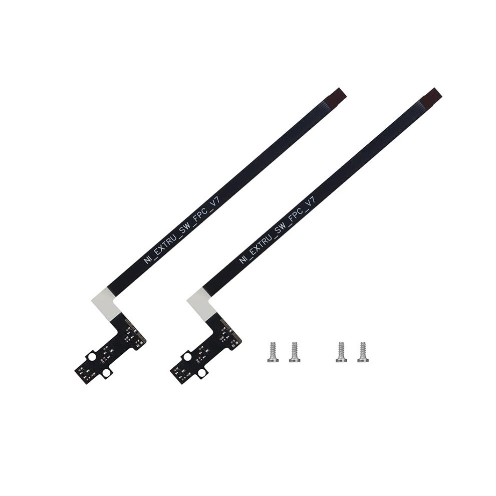 Filament Sensor Kit(2Pcs) For A1/ A1 : Hall Board Replacement With Fpc Cable 4713362494535
