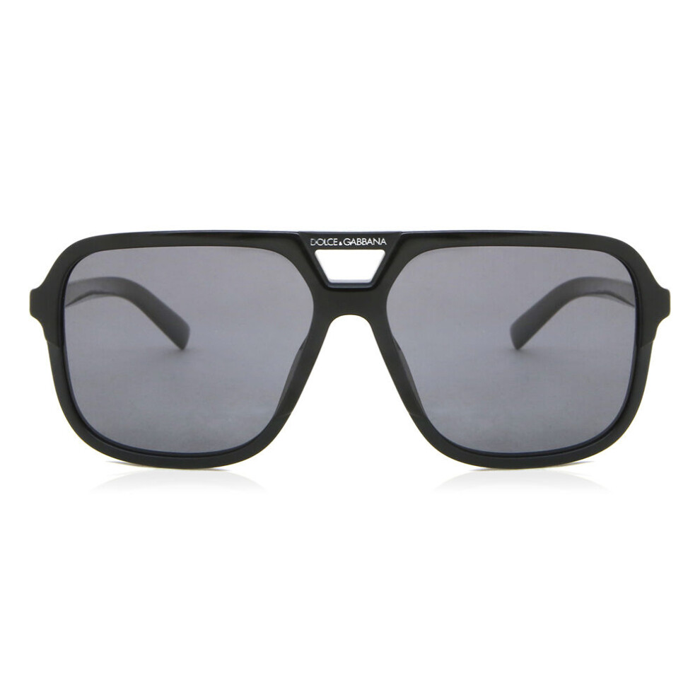 Dolce & Gabbana Dg4354 Polarized 193481 Men New Sunglasses
