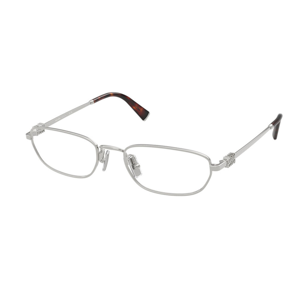 Miu Miu Mu52zv 1Bc1o1 Women New Eyeglasses