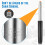 Pneumatic Support Rod  Piston Hydraulic Lifting Struts Gas Spring Anti-Corrosion Support Class 4 Spring 1
