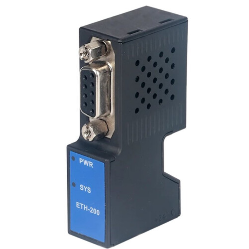 PPI MPI DP to Ethernet Module for  S7-200  PLC Communication,Modbus Protocol,CP343-1 for ETH-200 Adapter 200