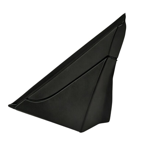 For  Lancia Ypsilon 2011-2024 Left Rear Mirror Triangle Trim 735529370