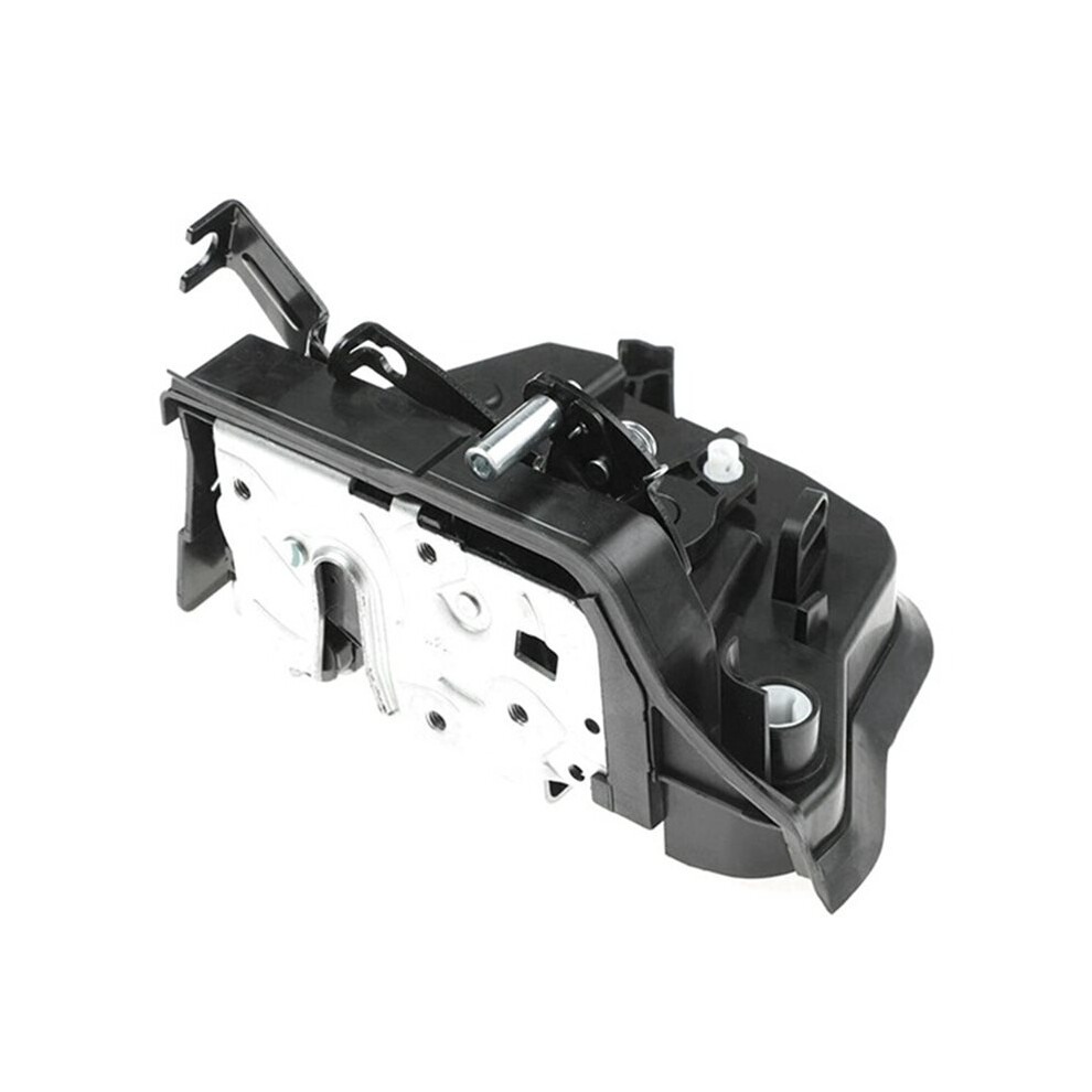 Front Left Door Lock Actuator 51217011247 For E46 325Ci 323Ci 328Ci 330Ci M3 Black 6032124062200