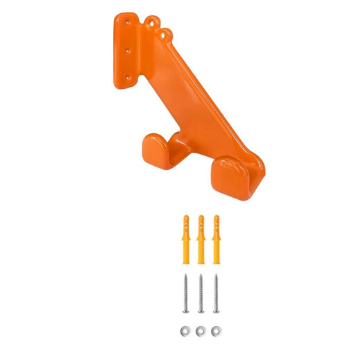 Tools Wall Mount Hanger Chainsaw Hanger Wall Mount Holder Garage Storage Chainsaw Holder 1 Set