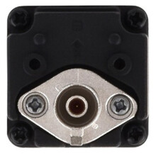 1-Megapixel GMSL Camera 1280x960 Automotive-Grade Image Sensor Built-in ISP AA Lens IP67 Protection 9-12V