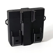 Capa Protetora Portátil para Bateria, Corpo Do Drone para  NEO 2, Módulo de Transmissão de Imagem e Caixa de Armazenamento (Preta).