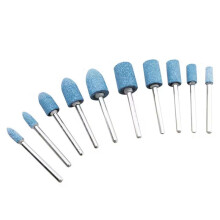 10pcs Polishing- Wheel- Abrasive Mounted for -Rotary Power Tool Electric Grinding Stone -Accessories