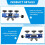 Portable Hand-Operated Chain Grinder Set Chain Clamp Grinder Chainsaw Chainsaw Quick Grinding Tool 5