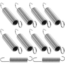 10pcs Replacement Pruner Springs Pruning Shears Coil for Extendable Tree Loppers and Telescopic Branch Secateurs