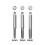 Portable Hand-Operated Chain Grinder Set Chain Clamp Grinder Chainsaw Chainsaw Quick Grinding Tool 9