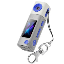 Neue G10 -Daumenkamera mit Drehbarem Objektiv für Outdoor-Sportarten, 1080p HD-Digitalkamera für Schüler und Studenten, die Videos und Fotos