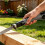 Reciprocating Saw Manual Handle with Universal Interface, Anti-Slip Plastic Saw Ruler Handle 6