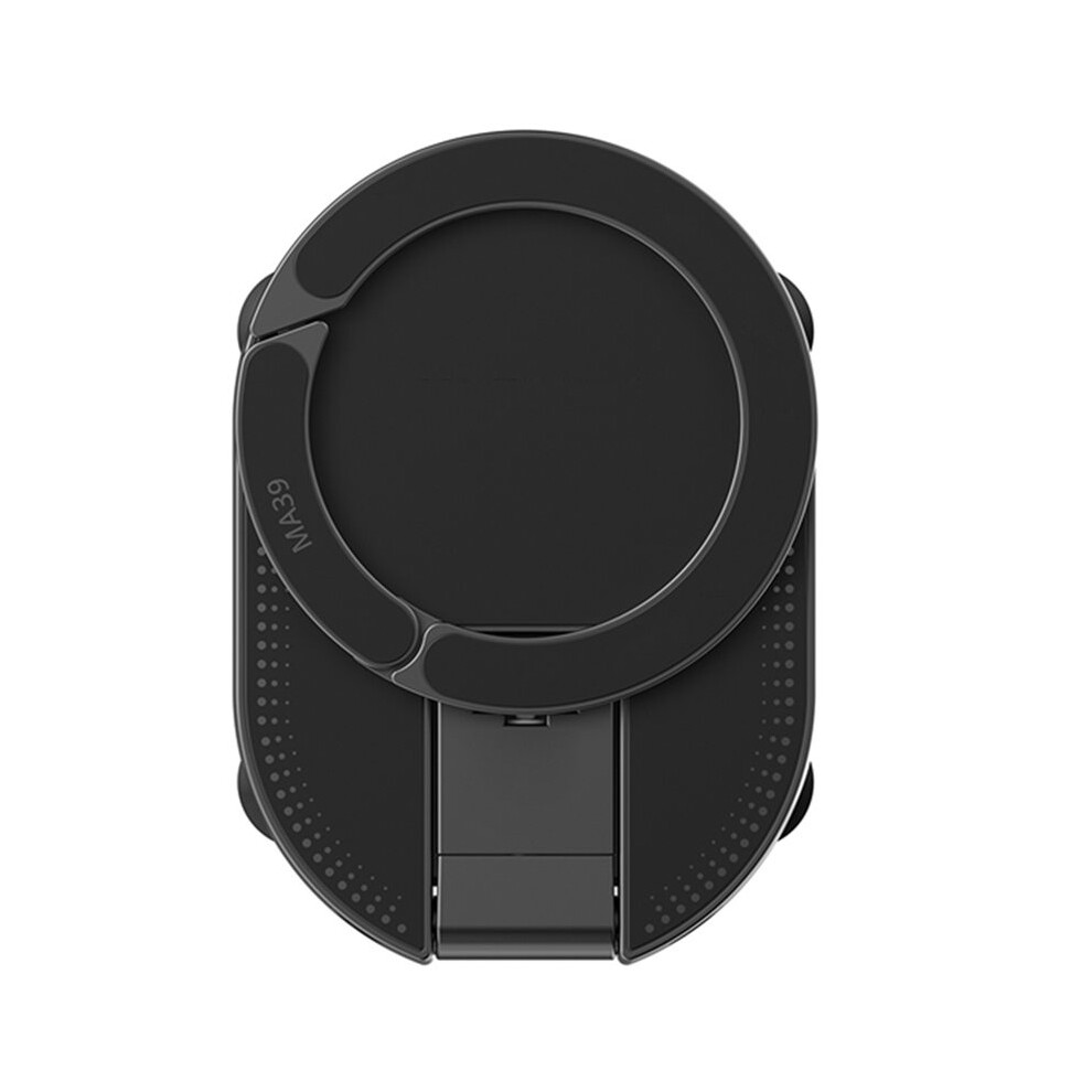 Photos - Holder / Car Charger Suction Cup Phone Suction Mount Magnetic Stand Desktop Stand for Smartphone Glass Windows Mirrors Laptops