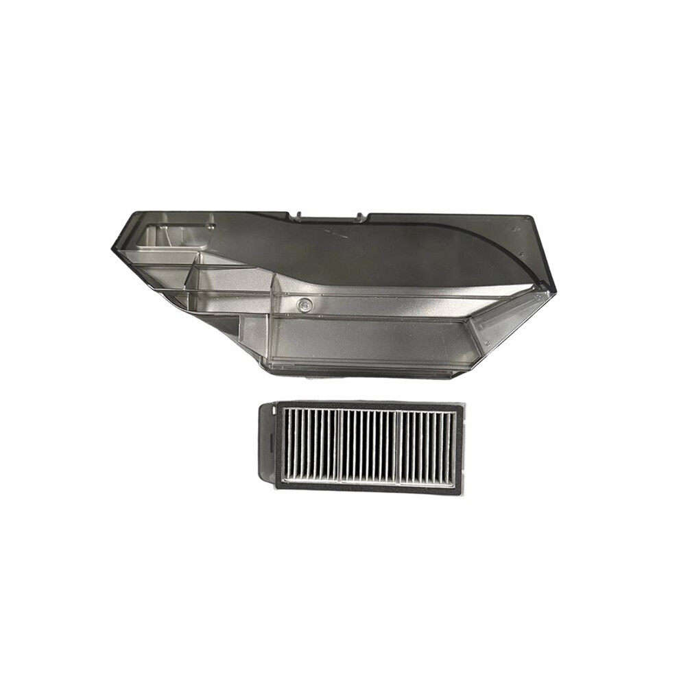 Replacement Dust Bin With Filter For S50/S50 Pro Robot Vacuum Cleaner Robot Vacuum Dust Box Filter 6034214886161